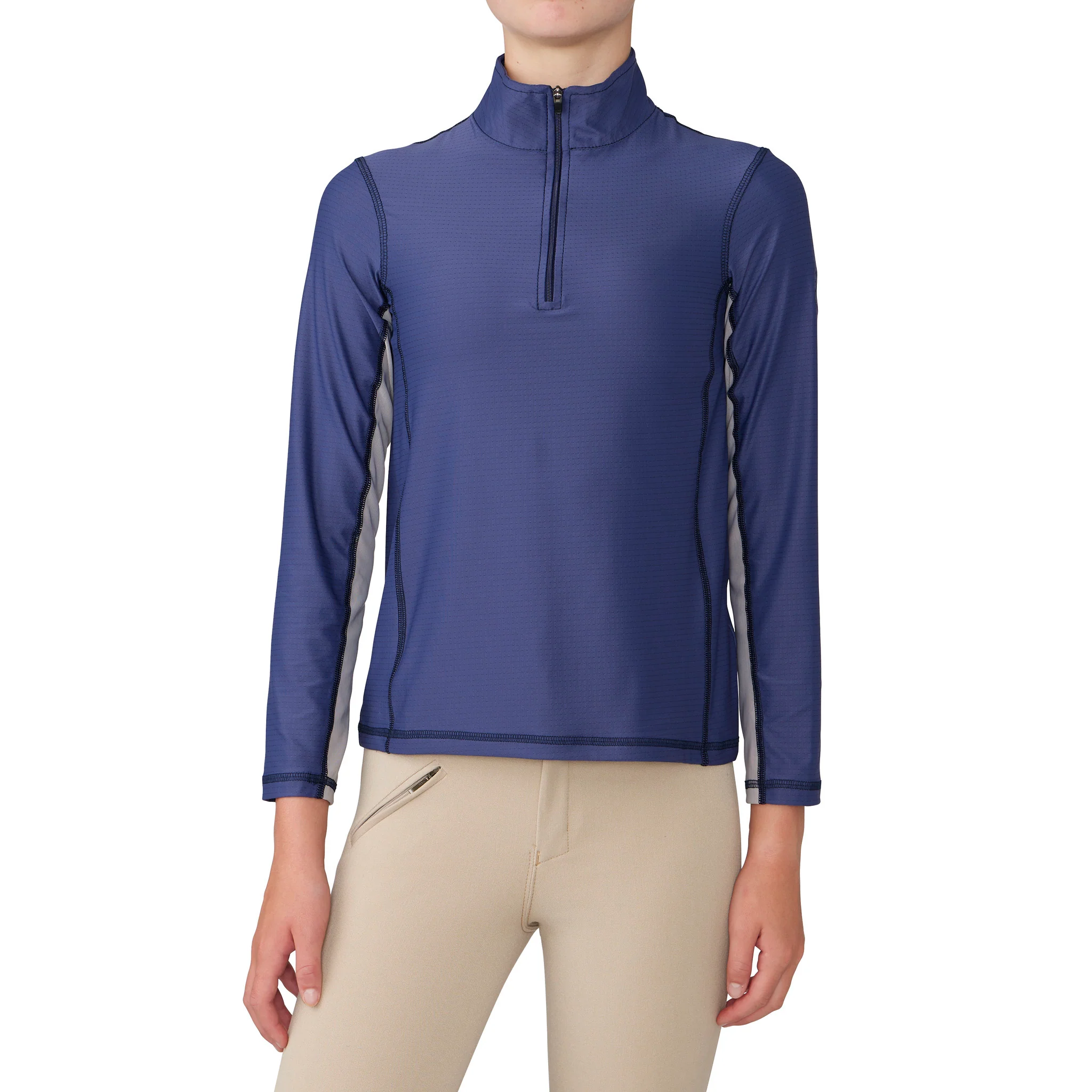 Kids' Riding Sun Shirts & Tops